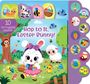 Morgan Finch: Hop to It, Easter Bunny! (with 10 Springtime Sounds!), Buch