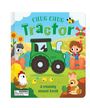 Editors of Silver Dolphin Books: Chug, Chug Tractor (a Squishy Sound Book), Buch