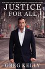 Greg Kelly: Justice for All, Buch