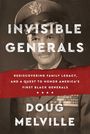 Doug Melville: Invisible Generals, Buch