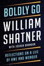 William Shatner: Boldly Go, Buch