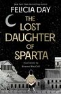 Felicia Day: The Lost Daughter of Sparta, Buch