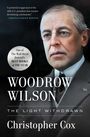 Christopher Cox: Woodrow Wilson, Buch