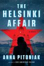 Anna Pitoniak: The Helsinki Affair, Buch