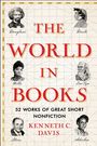 Kenneth C Davis: The World in Books, Buch