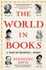 Kenneth C Davis: The World in Books, Buch