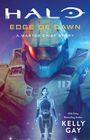 Kelly Gay: Halo: Edge of Dawn, Buch