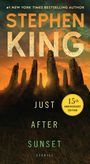 Stephen King: Just After Sunset: Stories, Buch