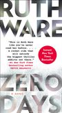 Ruth Ware: Zero Days, Buch