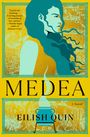 Eilish Quin: Medea, Buch