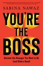 Sabina Nawaz: You're the Boss, Buch