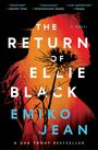 Emiko Jean: The Return of Ellie Black, Buch