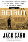 Jack Carr: Targeted: Beirut, Buch