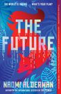 Naomi Alderman: The Future, Buch