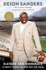 Deion Sanders: Elevate and Dominate, Buch