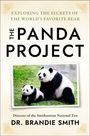 „The Panda Project“, zwei Pandas auf Gras, Dr. Brandie Smith, Direktorin des Smithsonian National Zoo.