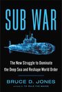 Bruce Jones: Sub War, Buch
