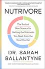 Sarah Ballantyne: Nutrivore, Buch