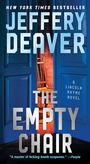 Jeffery Deaver: The Empty Chair, Buch