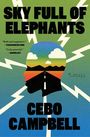 Cebo Campbell: Sky Full of Elephants, Buch