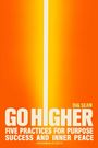 Big Sean: Go Higher, Buch