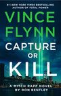 Vince Flynn: Capture or Kill, Buch