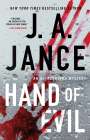 J A Jance: Hand of Evil, Buch