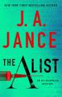 J A Jance: The A List, Buch