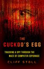 Cliff Stoll: The Cuckoo's Egg, Buch
