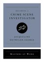 Jacqueline Detwiler-George: Becoming a Crime Scene Investigator, Buch