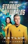 Una McCormack: Star Trek: Strange New Worlds: Asylum, Buch