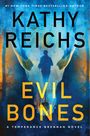 Kathy Reichs: Evil Bones, Buch