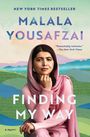Malala Yousafzai: Finding My Way, Buch
