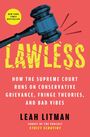 Leah Litman: Lawless, Buch
