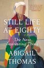Abigail Thomas: Still Life at Eighty, Buch