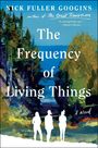 Nick Fuller Googins: The Frequency of Living Things, Buch