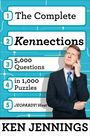 Ken Jennings: The Complete Kennections, Buch