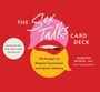 Vanessa Marin: The Sex Talks Deck, Buch