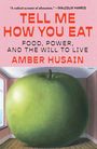 Amber Husain: Tell Me How You Eat, Buch