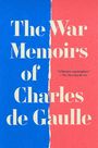 Charles De Gaulle: The War Memoirs, Buch