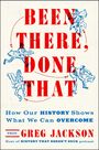 Greg Jackson: Been There, Done That, Buch