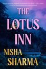 Nisha Sharma: The Lotus Inn, Buch