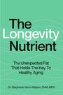 Stephanie Venn-Watson: The Longevity Nutrient, Buch