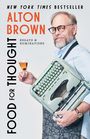Alton Brown: Food for Thought, Buch