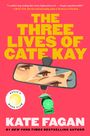 Kate Fagan: The Three Lives of Cate Kay, Buch