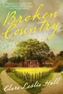 Clare Leslie Hall: Broken Country, Buch