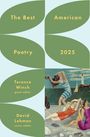 David Lehman: The Best American Poetry 2025, Buch