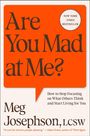 Meg Josephson: Are You Mad at Me?, Buch