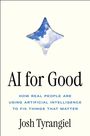 Josh Tyrangiel: AI for Good, Buch