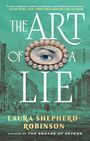 Laura Shepherd-Robinson: The Art of a Lie, Buch